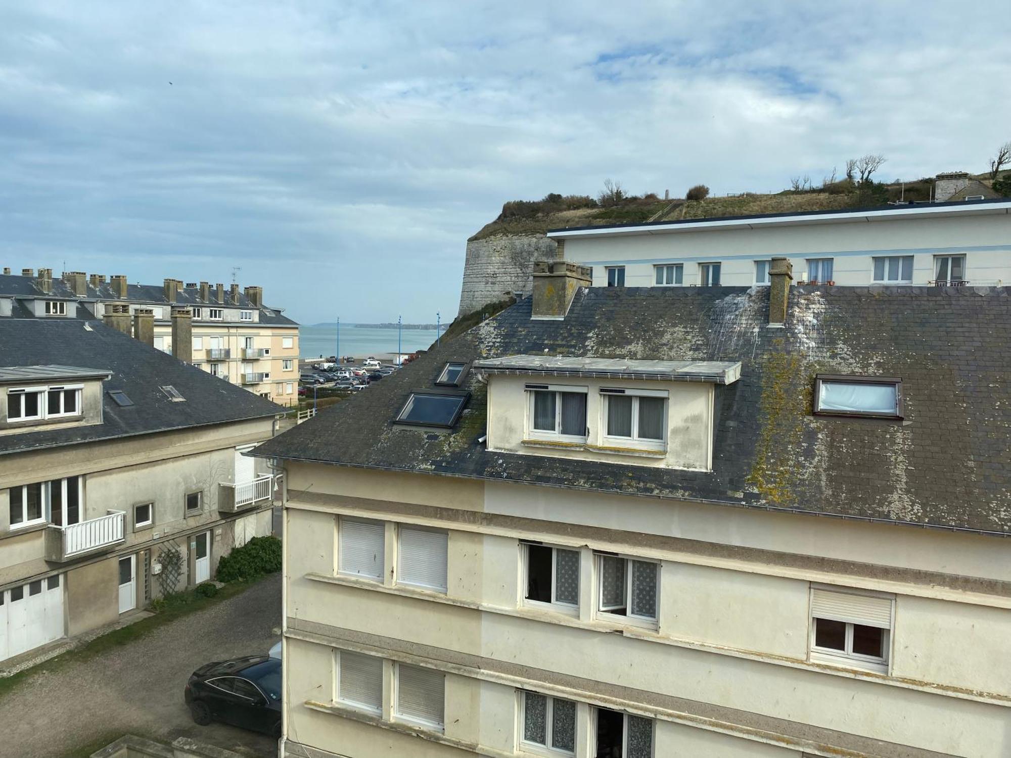 Hotel Restaurant L'Annexe Saint-Valery-en-Caux Exterior photo